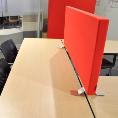 Caruso Acoustic Scriba NeoCon 2016