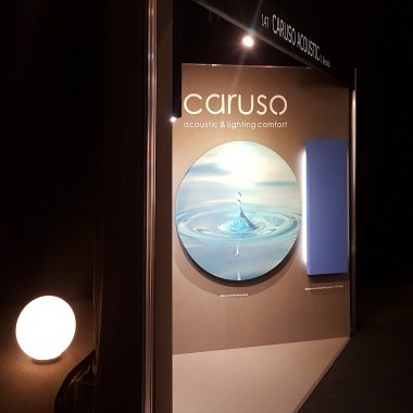 caruso acoustic at architect at work milan 2017 3