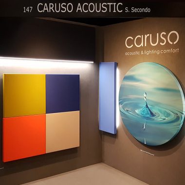 caruso acoustic at architect at work milan 2017 4