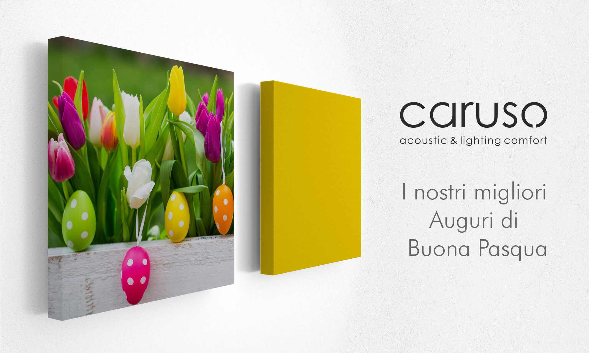 Buona Pasqua Caruso Acoustic