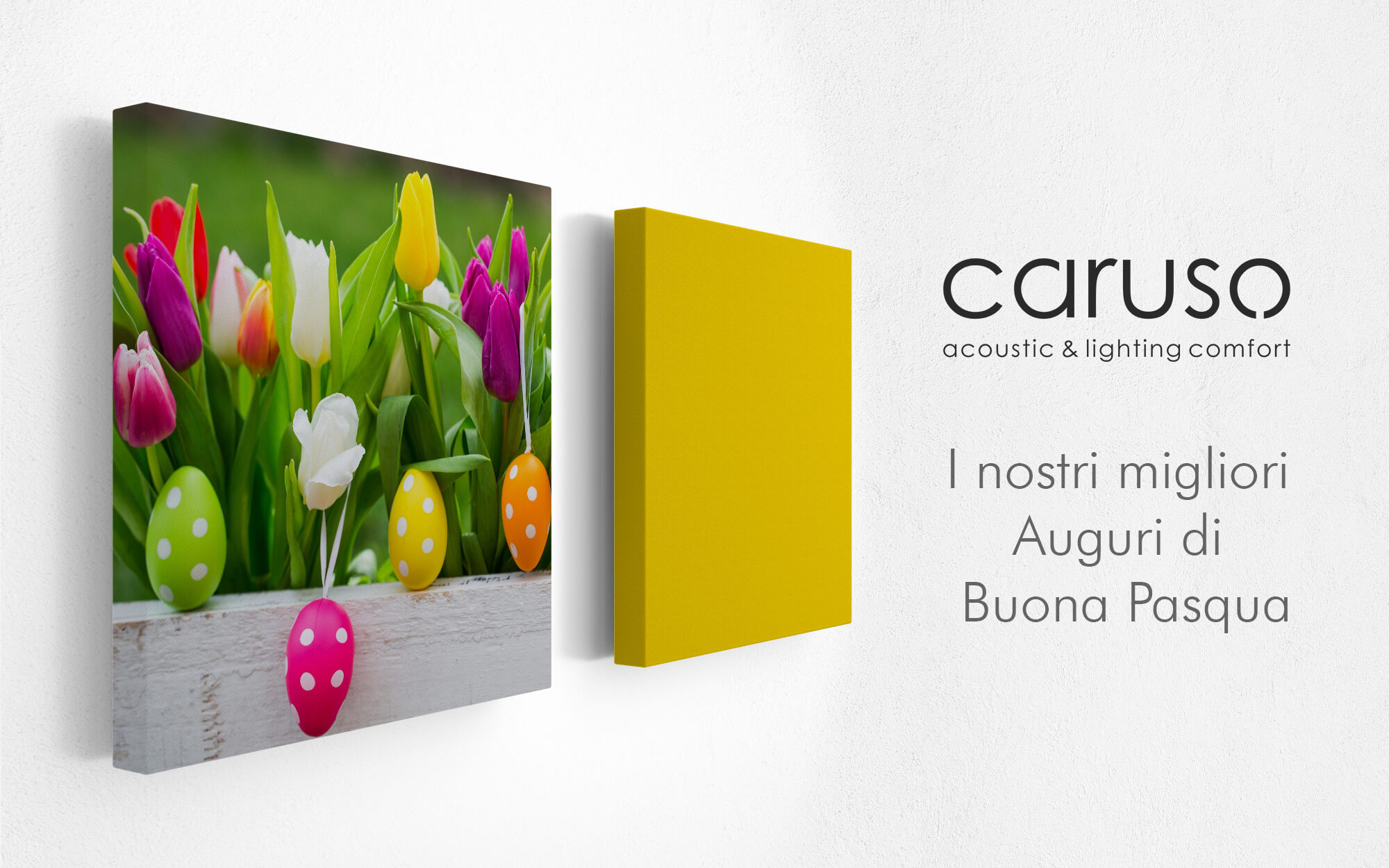 Buona Pasqua Caruso Acoustic