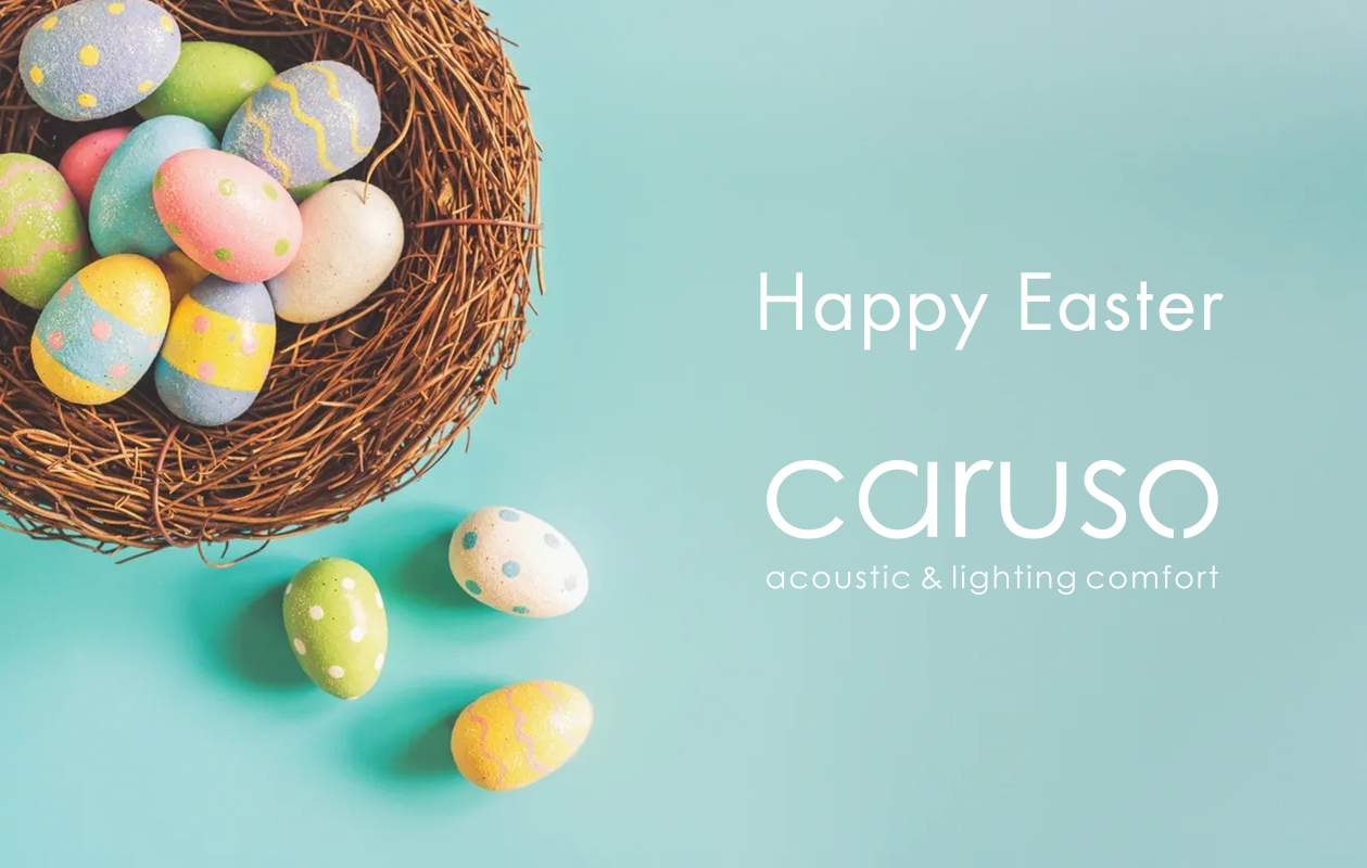 Happy Easter Caruso
