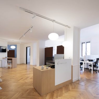 pannelli divisori ufficio Caruso Acoustic – Workinvoice 03