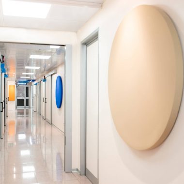 Centro Medico SME – Caruso Acoustic 11