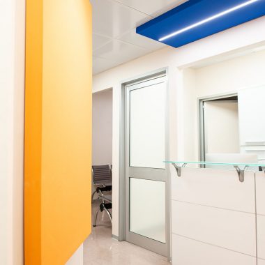 Centro Medico SME – Caruso Acoustic 14