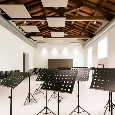 Pannelli Fonoassorbenti Caruso Acoustic MusMat 02